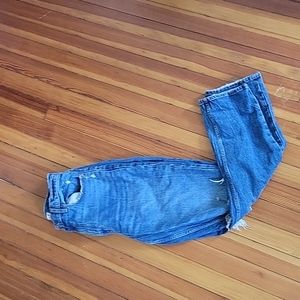 Distressed Jean